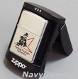 画像1: VFA-14 TOPHATTERS Zippo（デッドストック）