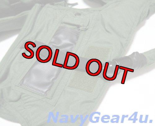 画像2: 米空軍/海軍・海兵隊CSU-13B/P ANTI-G SUITS（耐Gスーツ）MEDIUM REGULAR（未使用）