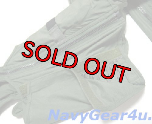 画像3: 米空軍/海軍・海兵隊CSU-13B/P ANTI-G SUITS（耐Gスーツ）MEDIUM REGULAR（未使用）