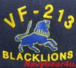 画像2: VF-213 BLACK LIONSオフィシャルボールキャップ