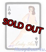 画像: VMM-165 WHITE KNIGHTS"Lady Ace"パッチ