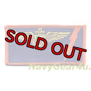 画像: VMFA-251 THUNDERBOLTS パイロットネームタグ