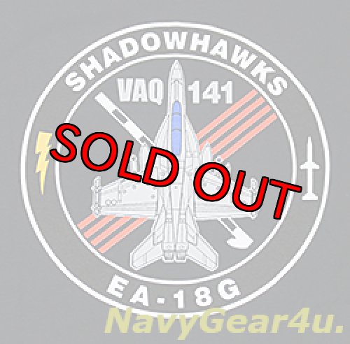 画像3: VAQ-141 SHADOWHAWKSオフィシャルT-シャツ
