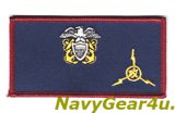 画像: VAQ-136 GAUNTLETS THROWBACK オフィサーネームタグ
