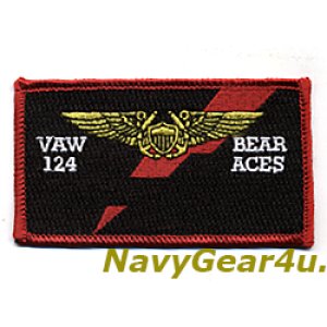 画像: VAW-124 BEAR ACES NFOネームタグ