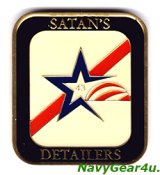 画像: PERS 43 SATAN'S DETAILERSオフィシャルチャレンジコイン