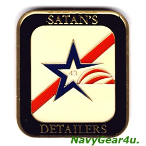 画像: PERS 43 SATAN'S DETAILERSオフィシャルチャレンジコイン