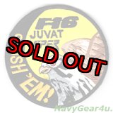 画像: 8FW/80FS HEAD HUNTERS JUVAT VIPERドライバーSWIRLショルダーパッチ（ベルクロ付き）