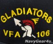 画像3: VFA-106 GLADIATORSオフィシャルボールキャップ（FLEX FIT）