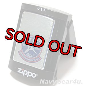 画像: USAF F-15 WEST COAST DEMO TEAM Zippo（デッドストック）