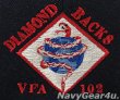 画像3: VFA-102 DIAMONDBACKSオフィシャルボールキャップ（FLEX FIT）