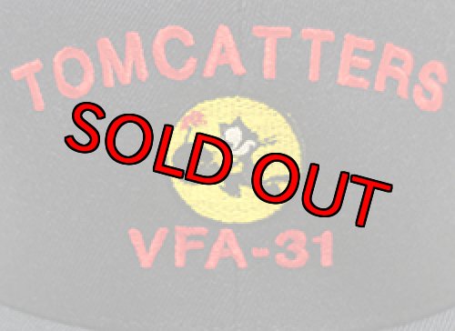 画像3: VFA-31 TOMCATTERSオフィシャルボールキャップ（FLEX FIT）