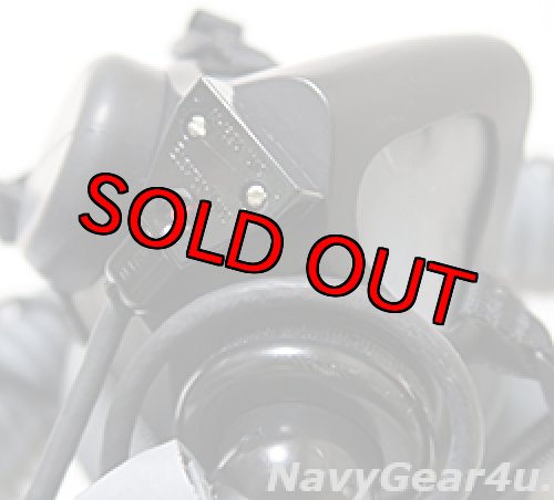 画像2: 米空軍搭乗員用MBU-20/P（CEレス)酸素マスク（未使用）