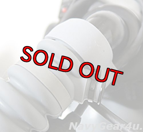 画像8: 米空軍搭乗員用MBU-20/P（CEレス)酸素マスク（未使用）