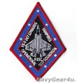 画像1: VX-9 VAMPIRES DETエドワーズ F-35Cショルダーパッチ 