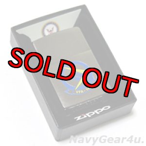 画像: VFA-146 BLUE DIAMONDS Zippo