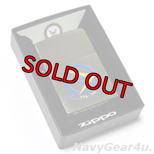 画像1: VFA-146 BLUE DIAMONDS Zippo