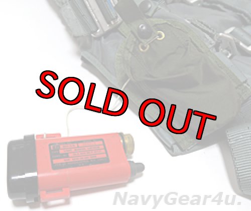 画像6: 米空軍/州兵航空隊F-16搭乗員用現行PCU-15A/Pトルソハーネス（フル装備）