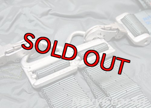 画像5: 米空軍/州兵航空隊F-16搭乗員用現行PCU-15A/Pトルソハーネス（フル装備）