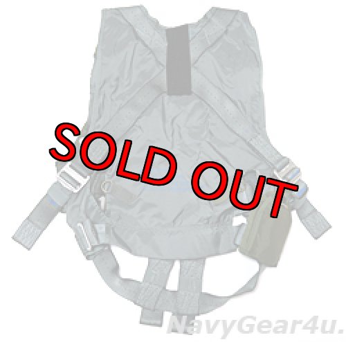 画像2: 米空軍/州兵航空隊F-16搭乗員用現行PCU-15A/Pトルソハーネス（フル装備）