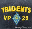 画像2: VP-26 TRIDENTSオフィシャルボールキャップ（ベルクロアジャスター）