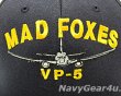 画像2: VP-5 MAD FOXESオフィシャルボールキャップ（FLEX FIT）