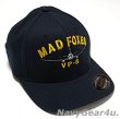 画像1: VP-5 MAD FOXESオフィシャルボールキャップ（FLEX FIT）