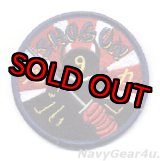 画像: CVW-9 SHOGUN NINE POWERマスコットパッチ （ベルクロ有無）