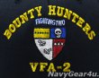 画像2: VFA-2 BOUNTY HUNTERSオフィシャルボールキャップ（FLEX FIT）