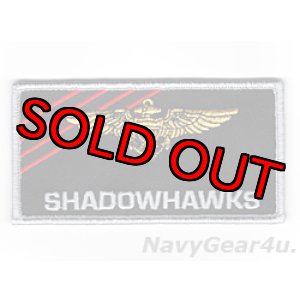 画像: VAQ-141 SHADOWHAWKSパイロットネームタグ（NEW Ver.）