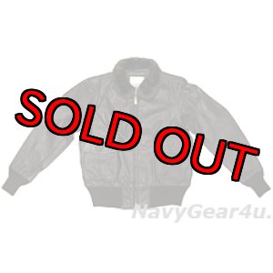 画像: ★フライトジャケットフェア：米海軍G-1レザーフライトジャケットPHARR BRAND NAME APPAREL社製現用官給品（DSCPタグ付き新品）SIZE46R