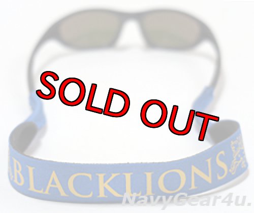 画像1: VFA-213 BLACKLIONS クロッキーズ・サングラスホルダー