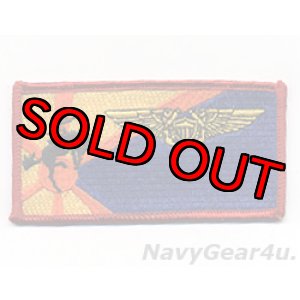 画像: VRC-40 RAWHIDES NFOネームタグ