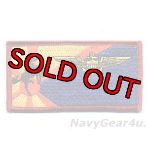 画像: VRC-40 RAWHIDESパイロットネームタグ