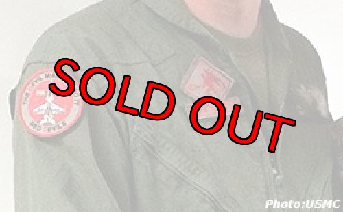 画像2: VMFA-232 RED DEVILS部隊パッチ（ベルクロ付き）