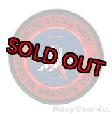画像: NSAWC/NAWDC NFWS TOPGUN卒業パッチ（ベルクロ有無）