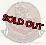 画像: VMFA-211 WAKEISLAND AVENGERS部隊パッチ（デザートVer.2/ベルクロ付き）