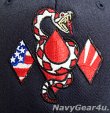 画像2: VFA-102 DIAMONDBACKSオフィシャルボールキャップ（FLEX FIT）