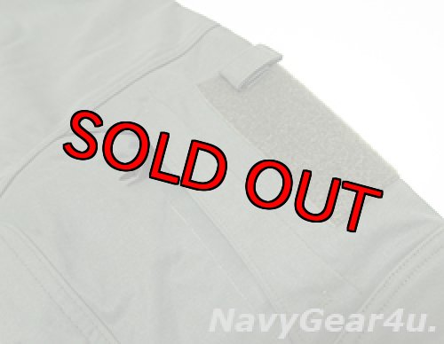 画像4: ★フライトジャケットフェア：米海軍最新ELEMENTS BATTLESHIELD X難燃防水フライトジャケットLARGE MASSIF社製（新品タグ付き）