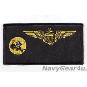 画像: VFA-31 TOMCATTERSパイロットネームタグ（FELIX Ver.）