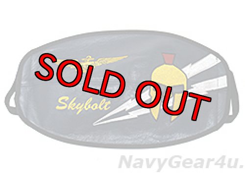 画像1: VAQ-131 LANCERS JHMCSヘルメット用現行バイザーカバー