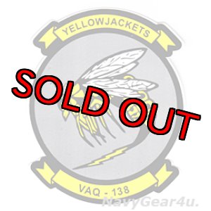 画像: VAQ-138 YELLOW JACKETSステッカー