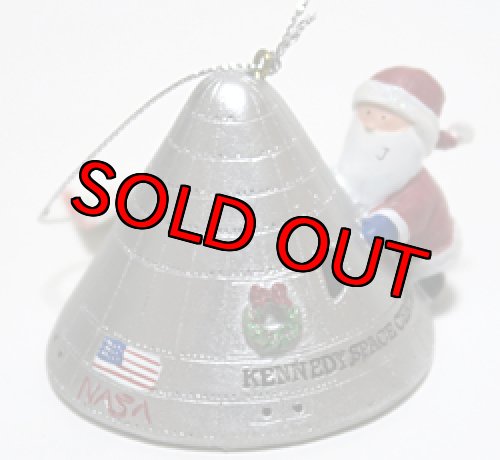 画像4: NASAクリスマスオーナメント（全４種）