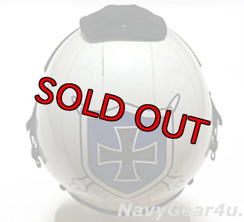 画像2: 米海兵隊HGU-85/P ナイトアタック・フライトヘルメット（MEDIUM/実物USED）