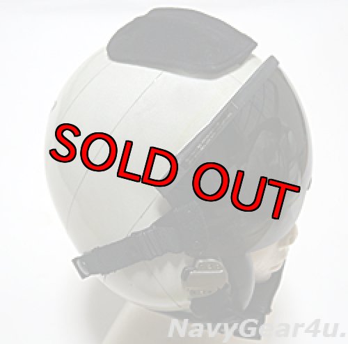 画像4: 米海兵隊HGU-85/P ナイトアタック・フライトヘルメット（MEDIUM/実物USED）