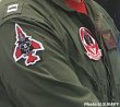 画像2: VFA-102 DIAMONDBACKS THROWBACK部隊パッチ（ベルクロ有無）