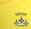 画像4: VFA-27 ROYAL MACES 厚木-岩国移転2018記念T-シャツ（イエロー）