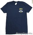 画像3: VFA-27 ROYAL MACES 厚木-岩国移転2018記念T-シャツ（ネイビー）