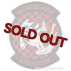 画像: VFA-41 BLACK ACES TROUBLE SHOOTERパッチ