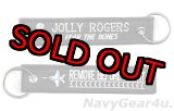 画像: VFA-103 JOLLY ROGERS REMOVE BEFORE FLIGHTキーリング（NEW Ver./1個）